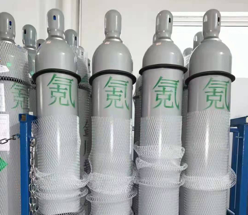 氪气