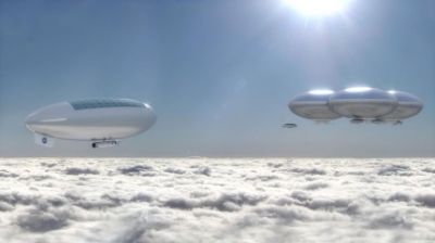 金星气球飞行器完成第一次试飞
