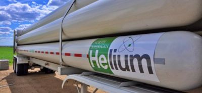 North American Helium 成功地将第六个氦气设施投入生产